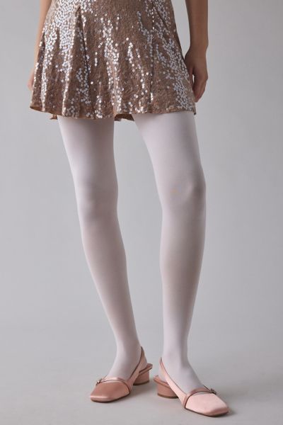 Classic Opaque Fashion Tights