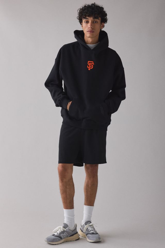 Pro Standard UO Exclusive MLB San Francisco Giants Hoodie Sweatshirt #2