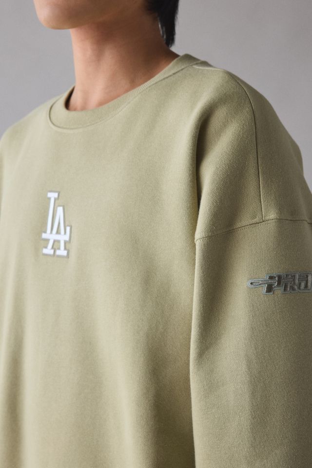 Pro Standard UO Exclusive MLB Los Angeles Dodgers Crew Neck Sweatshirt #3