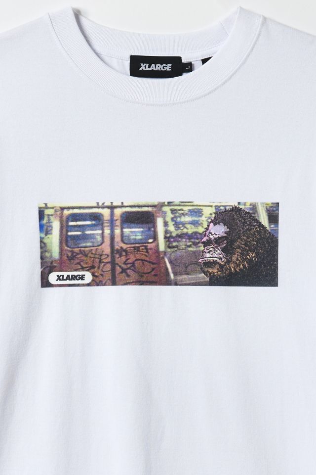 T-shirt graphique Subway XLARGE #2