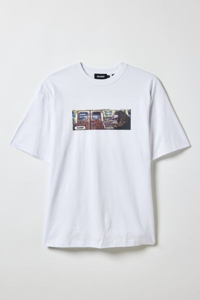Old Milwaukee Logo Graphic Camo Tee