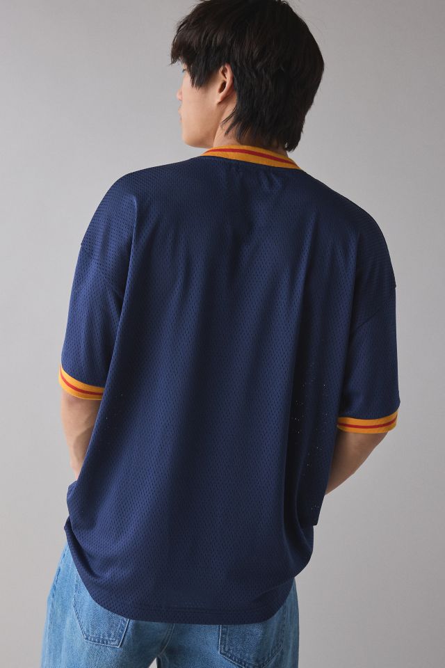 XLARGE Mesh V-Neck Tee #1