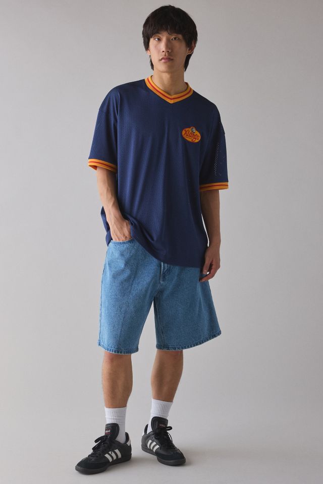 XLARGE Mesh V-Neck Tee #2
