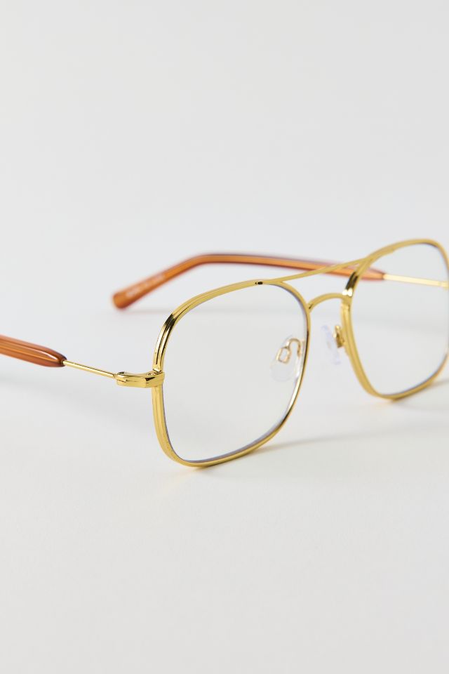 Lunettes anti-lumière bleue aviateur Spitfire Born To Lose #2