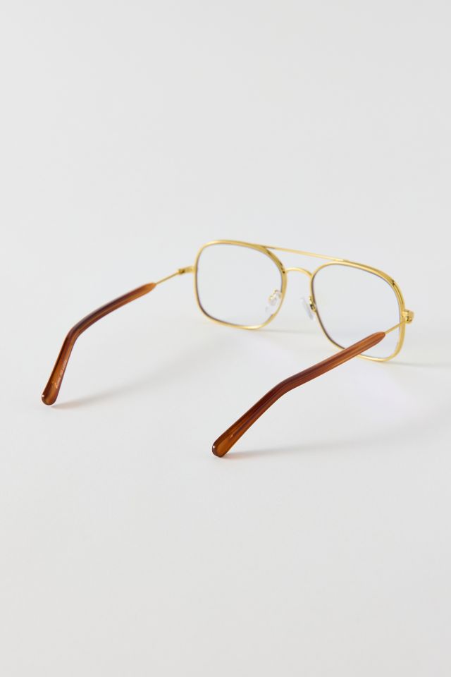 Lunettes anti-lumière bleue aviateur Spitfire Born To Lose #3
