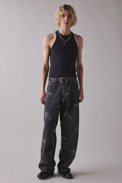 BDG Nitro Bleached Out Baggy Fit Jean