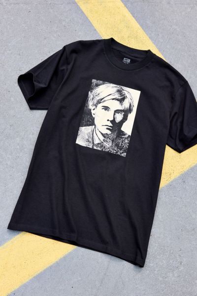 T-shirt graphique OBEY Warhol Collage