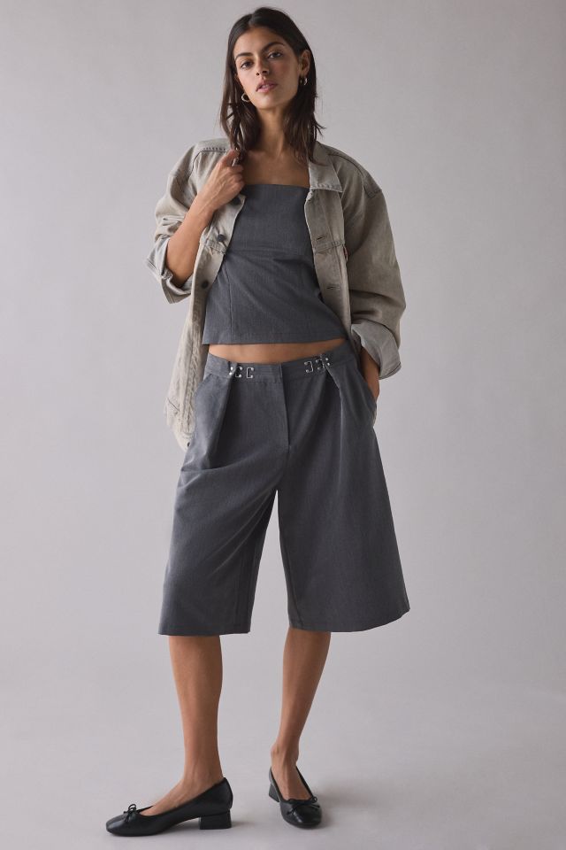 The Ragged Priest Sharp Tailored City Short #2