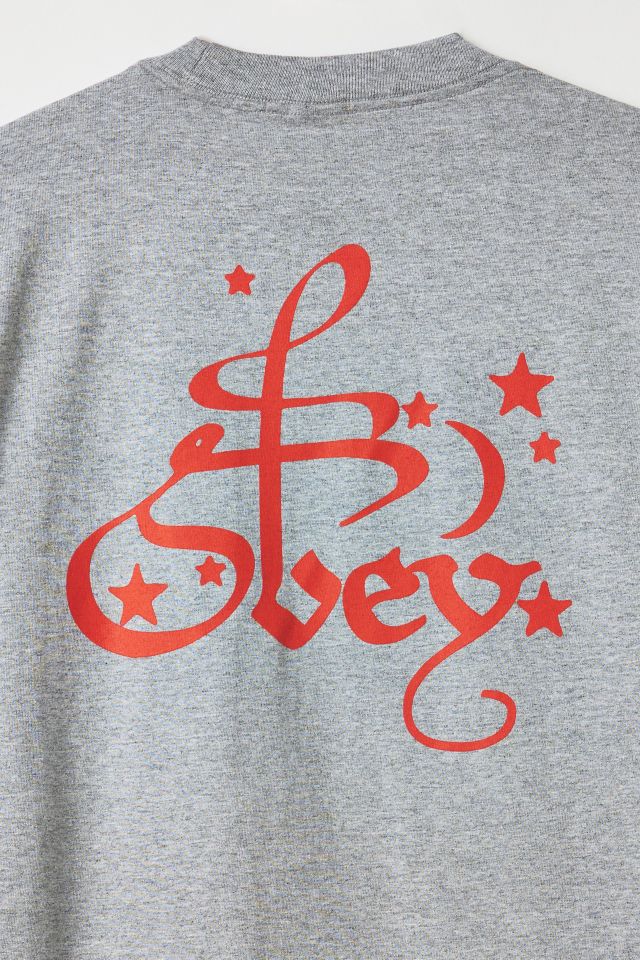 OBEY Moon & Stars Graphic Tee #2