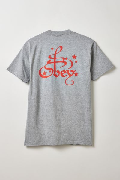 OBEY Moon & Stars Graphic Tee