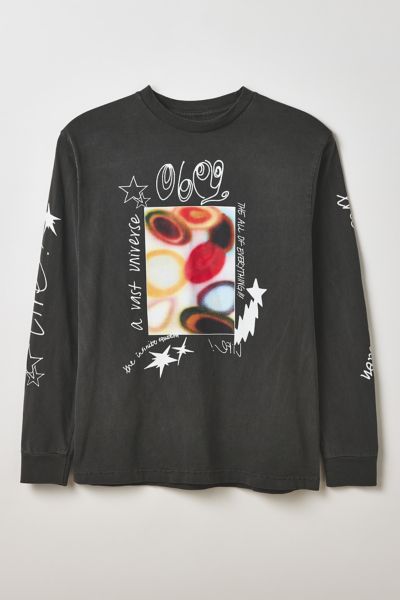 OBEY Vast Universe Graphic Long Sleeve Tee