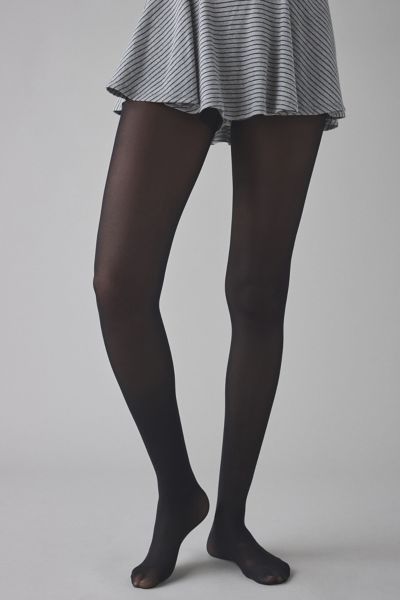UO Classic 30 Denier Sheer Tights