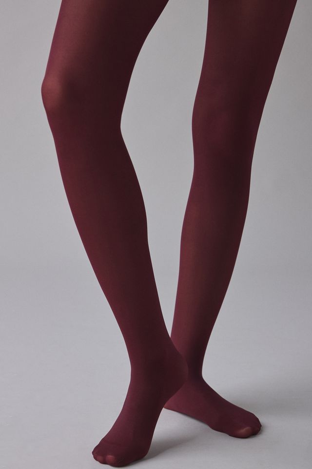 UO Classic 30 Denier Sheer Tights #1