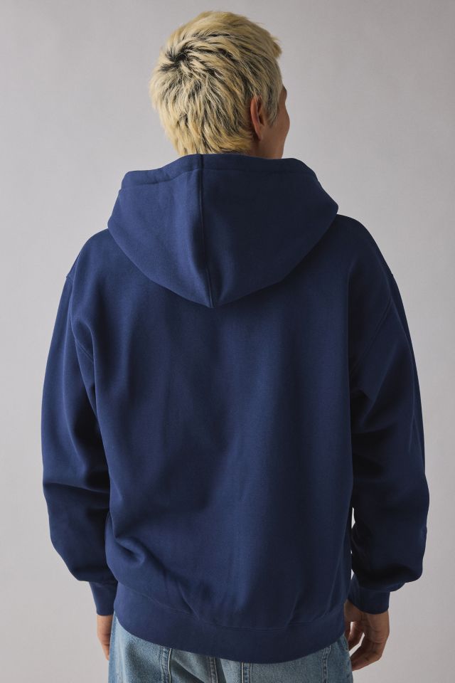 OBEY Blindfold Graphic Zip Hoodie Sweatshirt #1