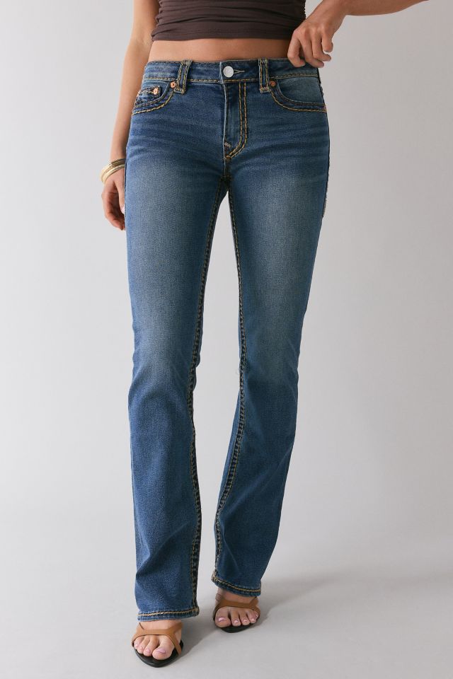 True Religion Becca Super T Mid-Rise Bootcut Jean #2