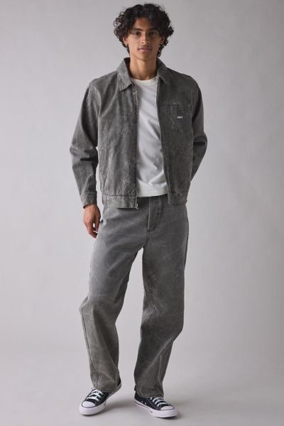 OBEY Workman Zip Jacket