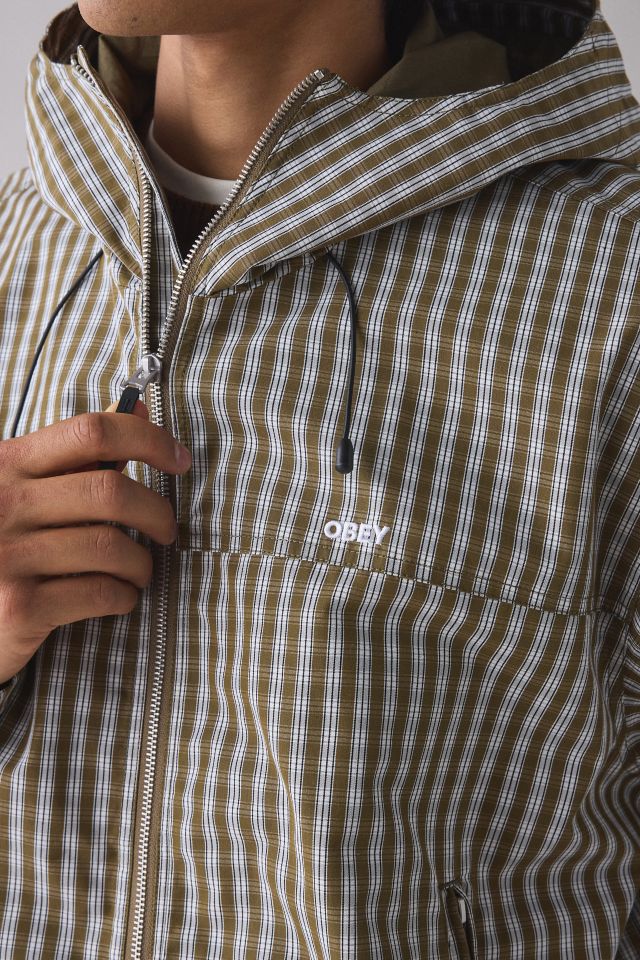 OBEY Vista Jacket #3
