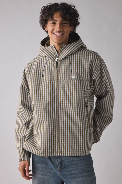 OBEY Vista Jacket