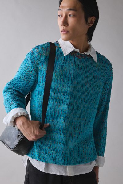 OBEY Soccer Jersey Sweater | Urban Outfitters Canada