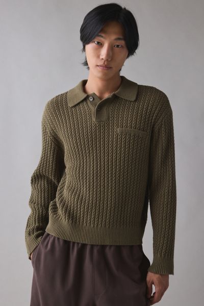 トップス Obey Dryden Cardigan OBEY Dryden Cardigan | Urban Outfitters Canada