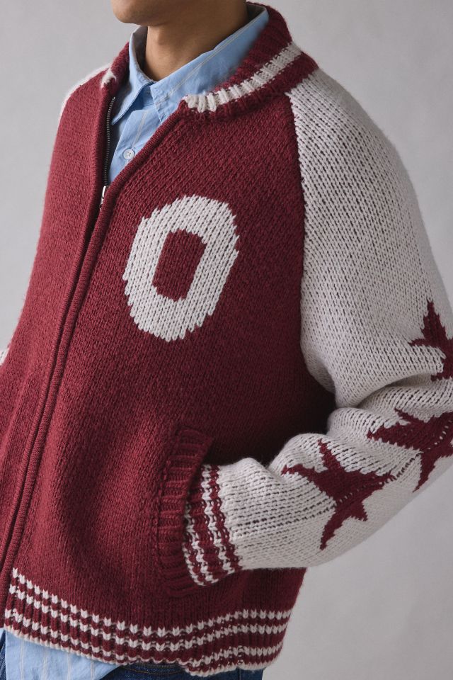 OBEY International Cowichan Zip Sweater #3