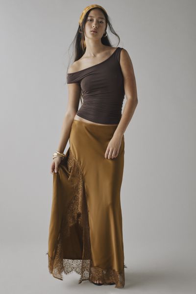 ounce 韓国 Lace oganza skirt ounce 韓国 Lace oganza skirt Korean Skirts Long Summer Lace