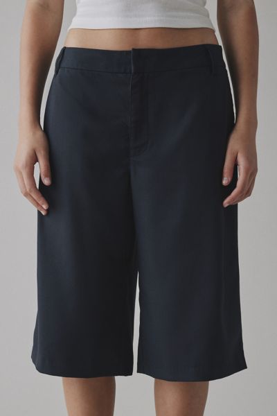 BDG West Village Wide Leg Trouser Jort