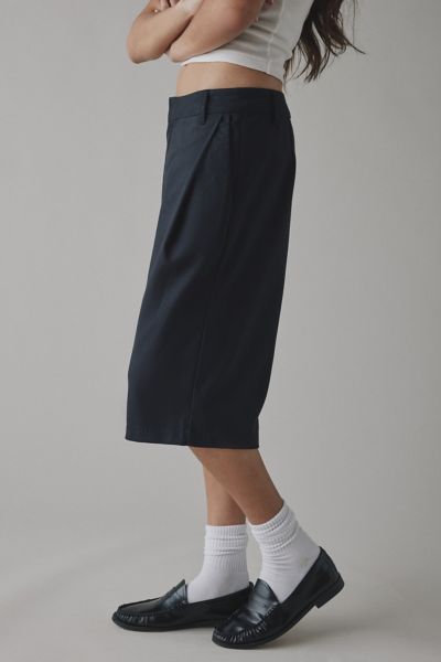 BDG West Village Wide Leg Trouser Jort
