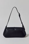 Kimchi Blue August Faux Leather Shoulder Bag