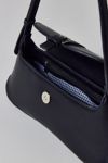 Kimchi Blue August Faux Leather Shoulder Bag