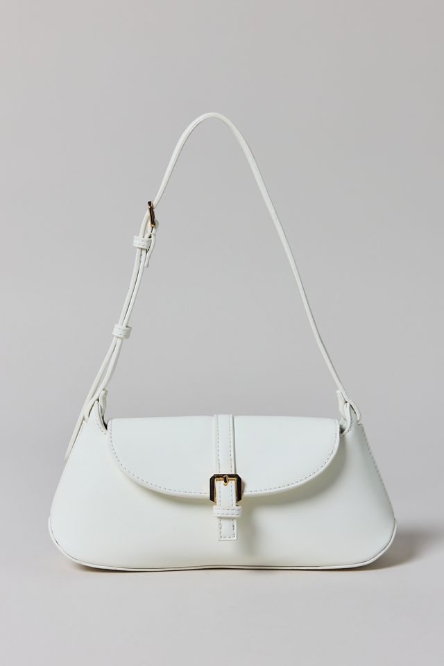 Kimchi Blue August Faux Leather Shoulder Bag #3