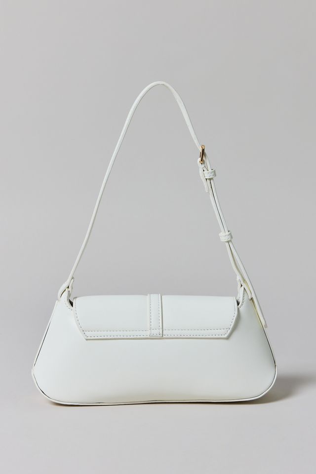 Kimchi Blue August Faux Leather Shoulder Bag #5