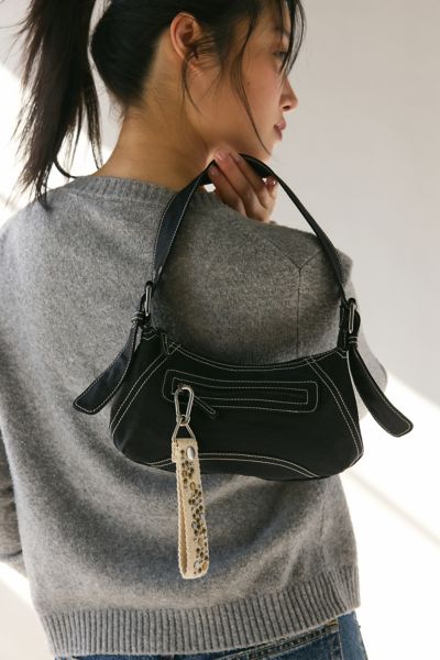 BDG Ash Nylon Shoulder Bag Product Page