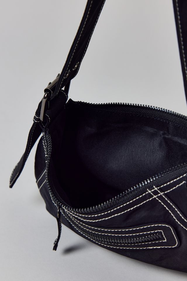 BDG Ash Nylon Shoulder Bag #4