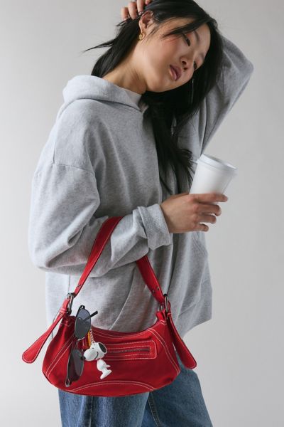 BDG Ash Nylon Shoulder Bag Product Page