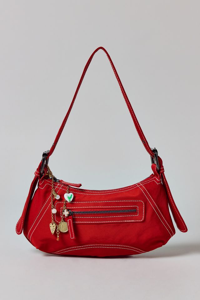 BDG Ash Nylon Shoulder Bag