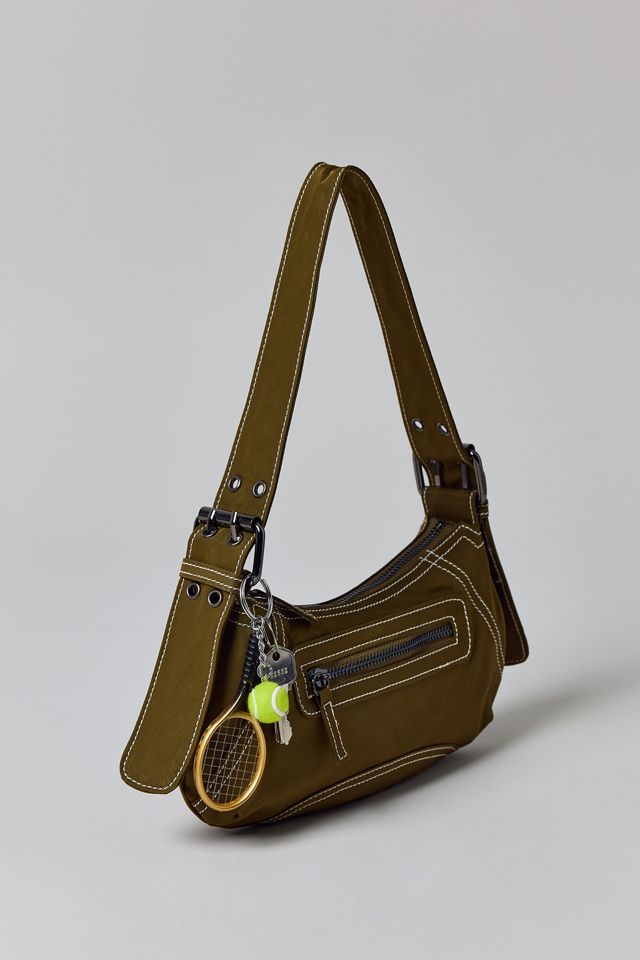 BDG Ash Nylon Shoulder Bag