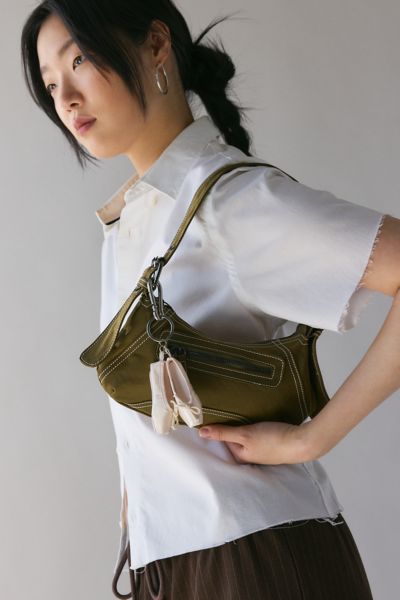 BDG Y2K Corduroy Shoulder Bag | Urban Outfitters