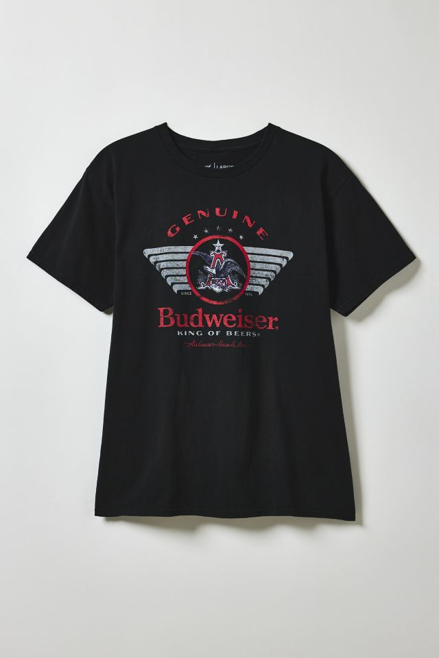 Budweiser Genuine Beer Graphic Tee #1