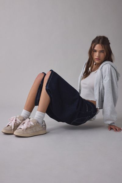 Coolway Bolk Suede Sneaker In Neutral Leopard, Women's At Urban Outfitters In Neutral