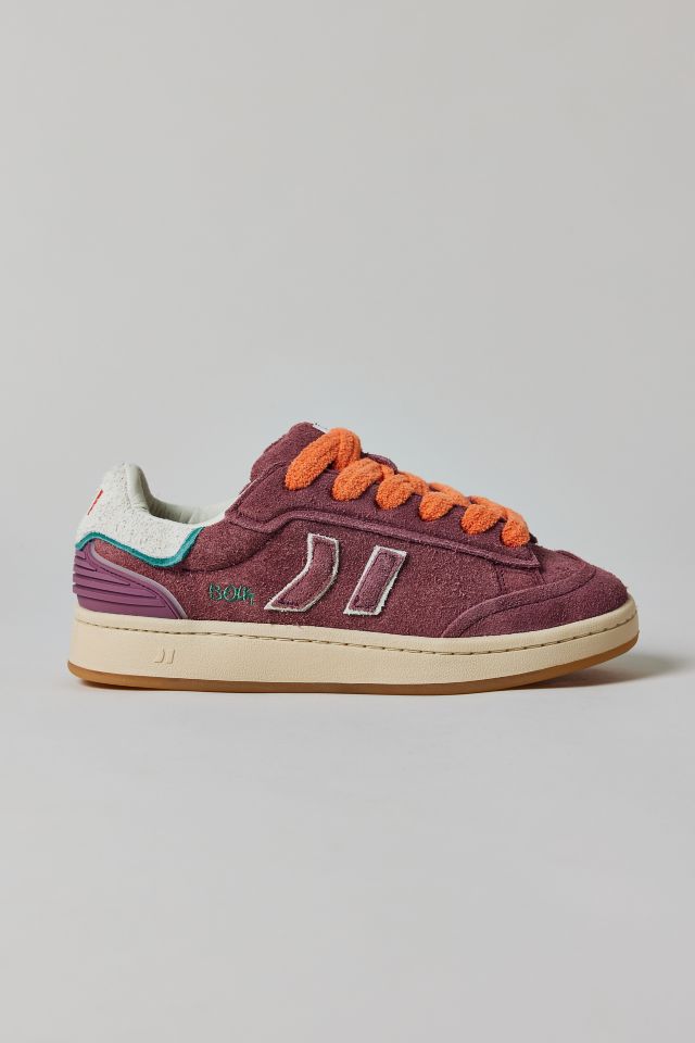 Coolway Bolk Suede Sneaker