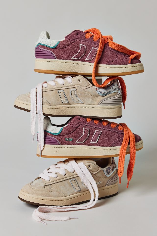 Coolway Bolk Suede Sneaker #5