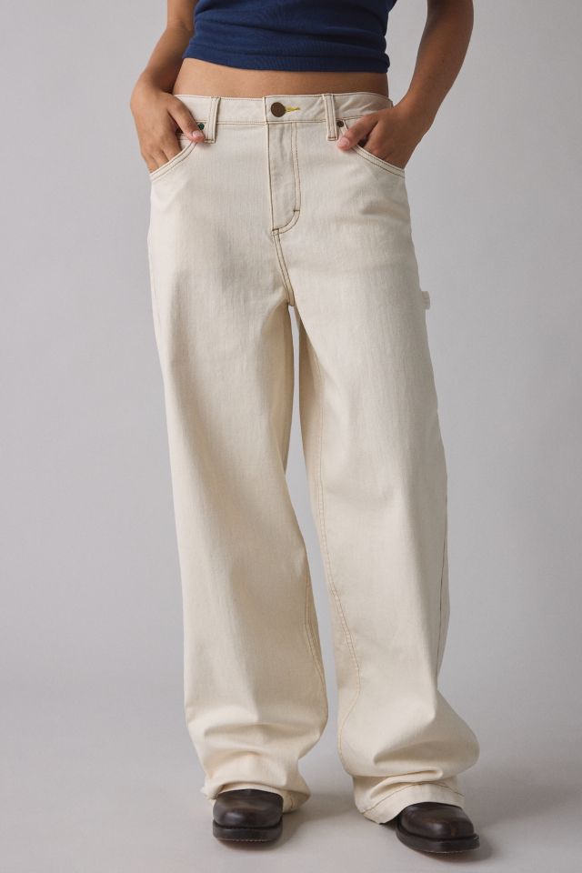 Lee X Crayola Mid-Rise Straight Leg Carpenter Jeans #1