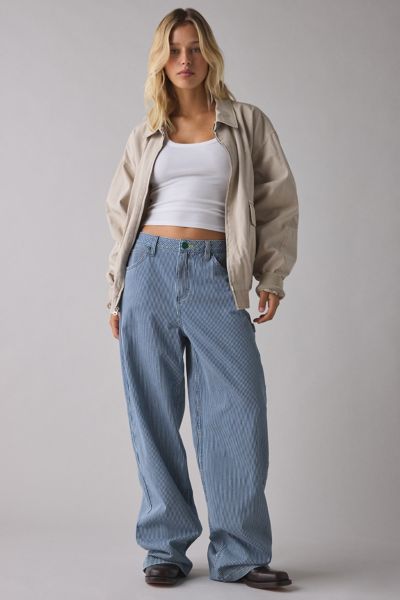 Lee X Crayola Mid-Rise Straight Leg Carpenter Jeans Product Page