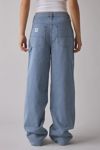 Lee X Crayola Mid-Rise Straight Leg Carpenter Jeans