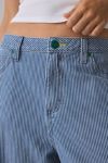 Lee X Crayola Mid-Rise Straight Leg Carpenter Jeans