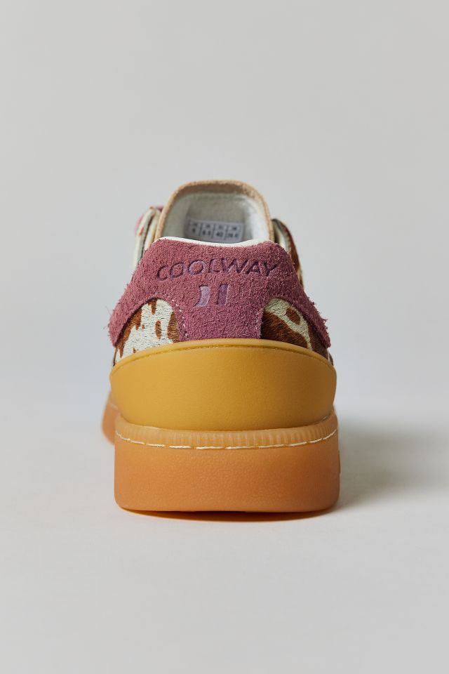 Espadrille à imprimé animal Goal pour femme de Coolway #4