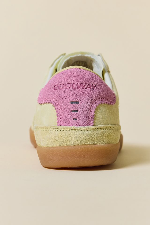 Coolway Kizuna Suede Sneakers | Urban Outfitters Canada