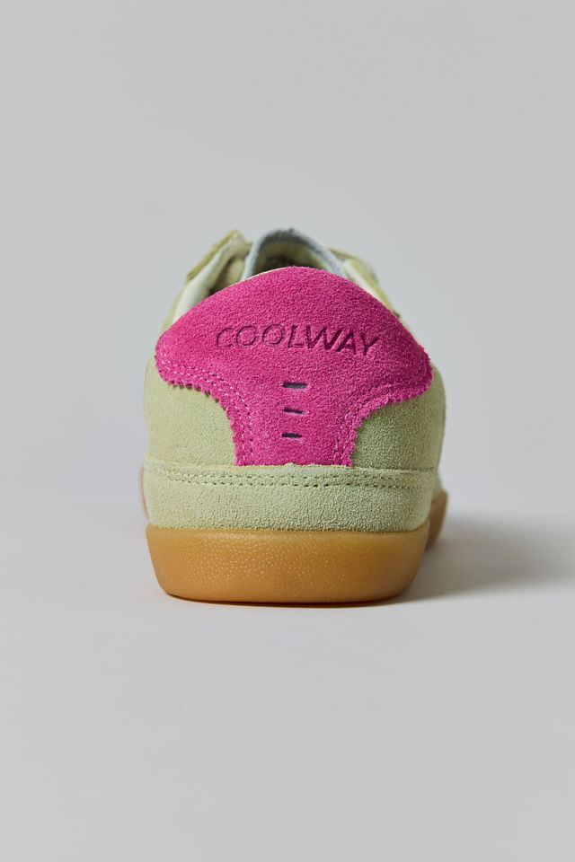 Coolway Kizuna Suede Sneakers #3