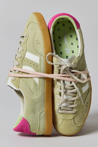 Espadrilles en suède Kizuna Coolway